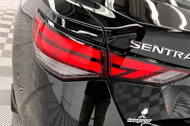 New 2025 Nissan Sentra S image 18