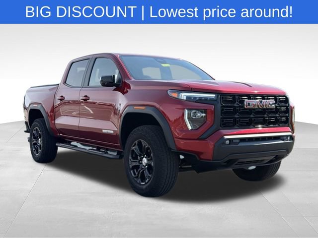 Used 2024 GMC Canyon Elevation w/ Convenience Package