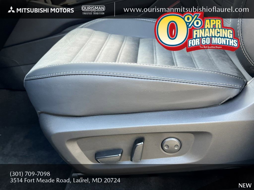 New 2025 Mitsubishi Outlander Trail Edition image 17