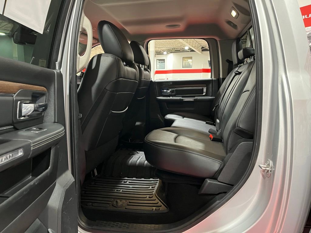 Used 2017 RAM 3500 Laramie image 12