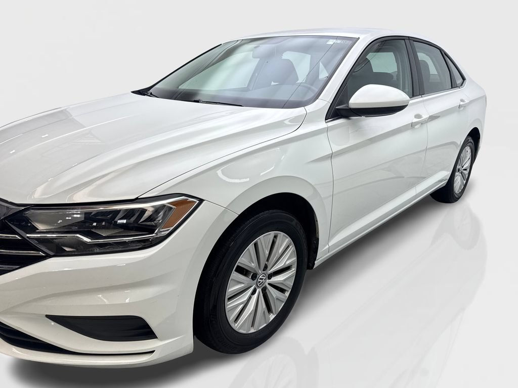 Used 2019 Volkswagen Jetta S w/ Driver Assistance Package FWD image 11