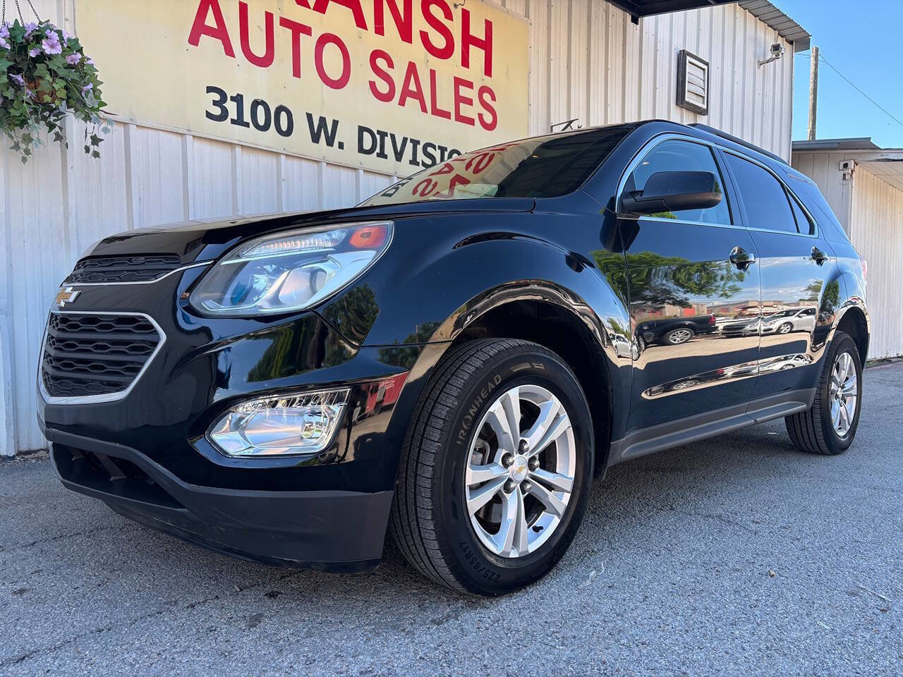 Used 2016 Chevrolet Equinox LT w/ Convenience Package image 5