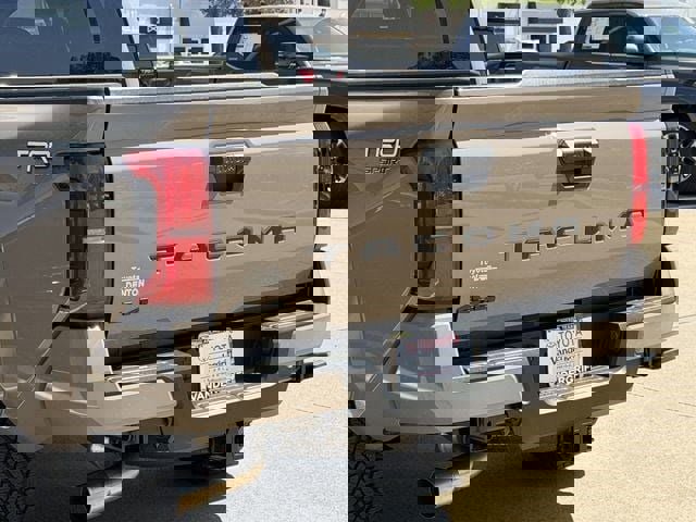 New 2026 Toyota Tacoma TRD Sport image 6