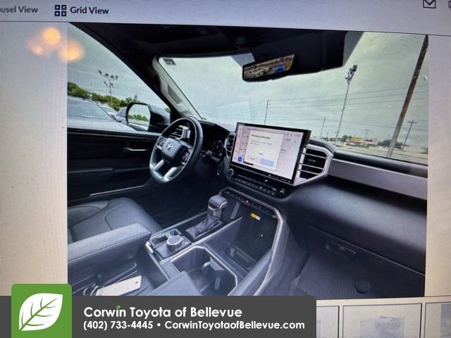 Used 2024 Toyota Tundra Limited AWD/4WD image 10