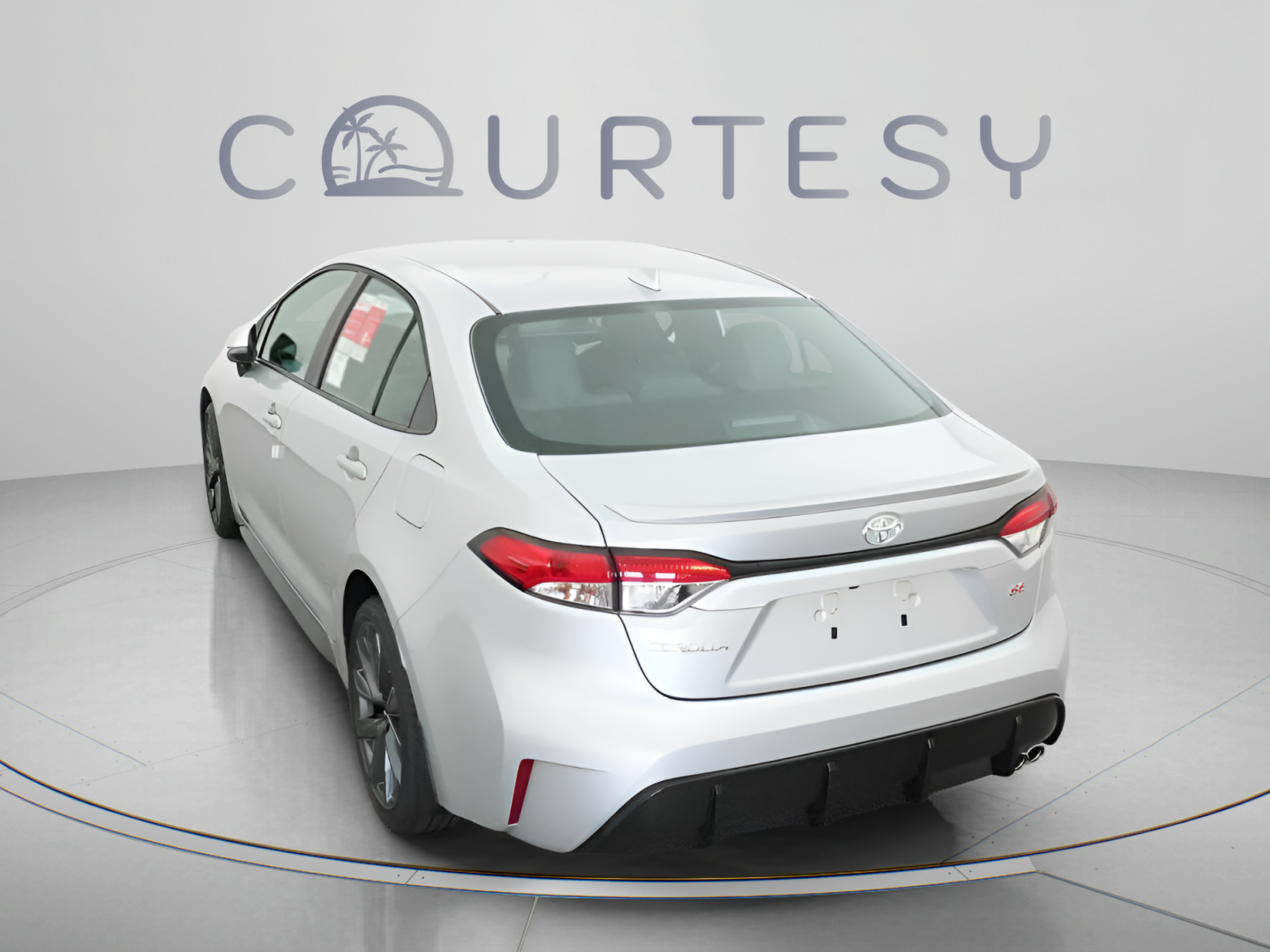 New 2026 Toyota Corolla SE FWD image 11