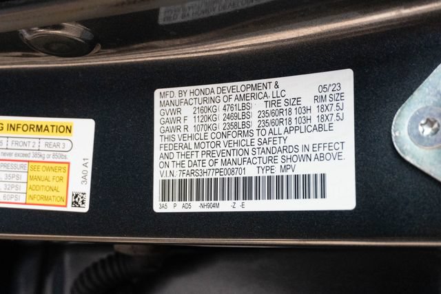 Used 2023 Honda CR-V EX-L image 33