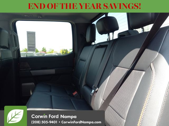New 2025 Ford F350 Lariat w/ Lariat Ultimate Package image 28