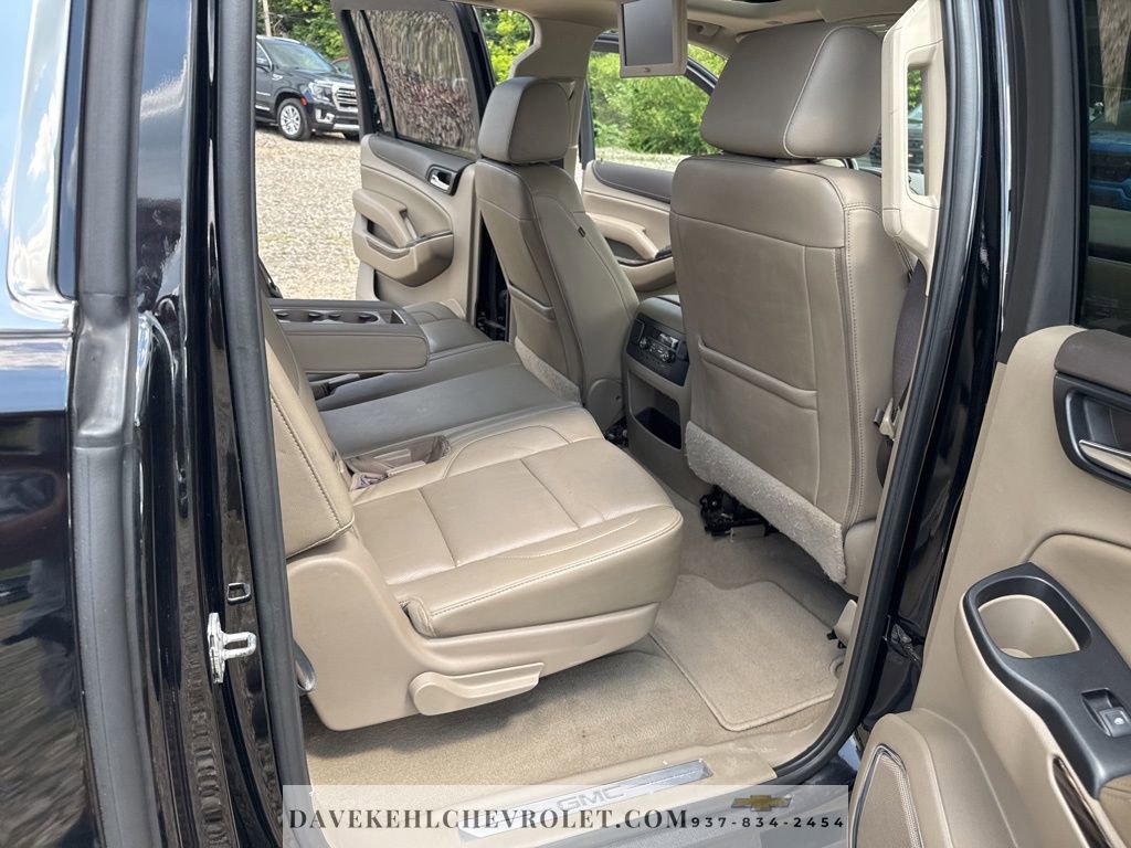 Used 2019 GMC Yukon XL SLT w/ Open Road Package image 26