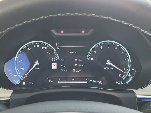 Used 2025 Genesis GV70 3.5T Sport w/ Sport Prestige Package image 8