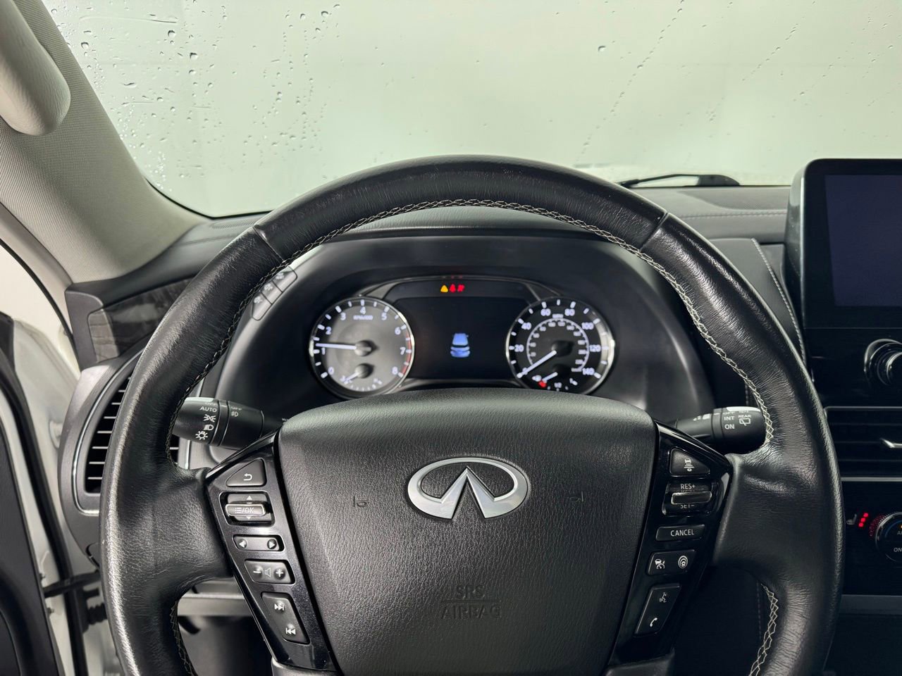 Used 2024 INFINITI QX80 Luxe image 23