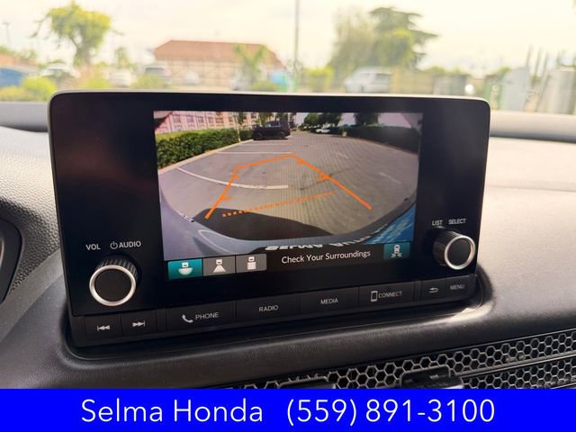 Certified 2025 Honda HR-V Sport image 18
