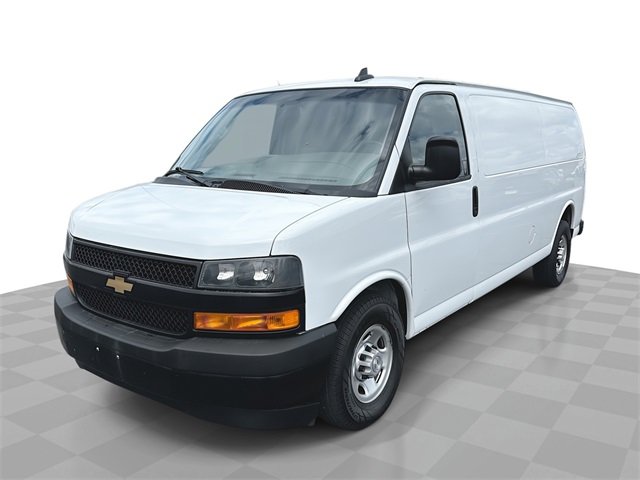 Used 2019 Chevrolet Express 3500 Extended w/ Driver Convenience Package