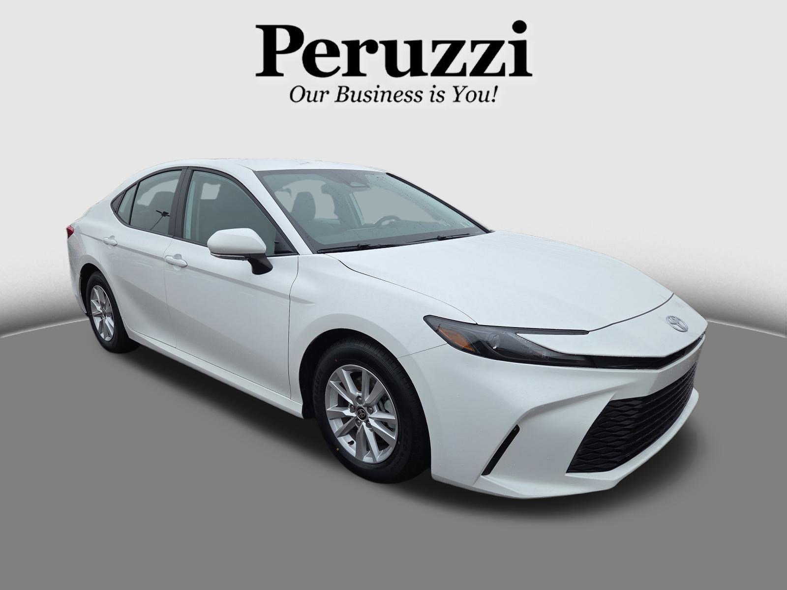 Certified 2025 Toyota Camry LE w/ Convenience Package image 1