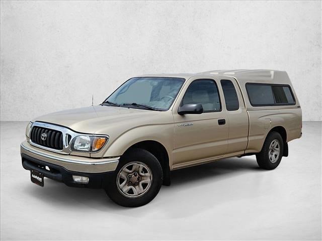 Used 2003 Toyota Tacoma 2WD Xtracab