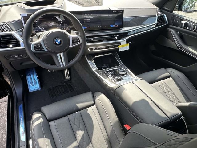 New 2026 BMW X5 M60i AWD/4WD image 10