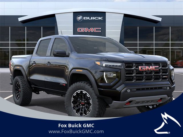 New 2026 GMC Canyon AT4 w/ Technology Plus Package image 7