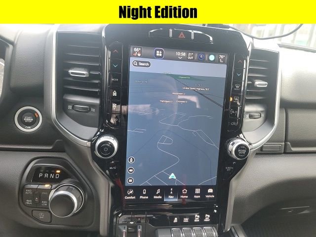 Used 2024 RAM 1500 Big Horn image 12