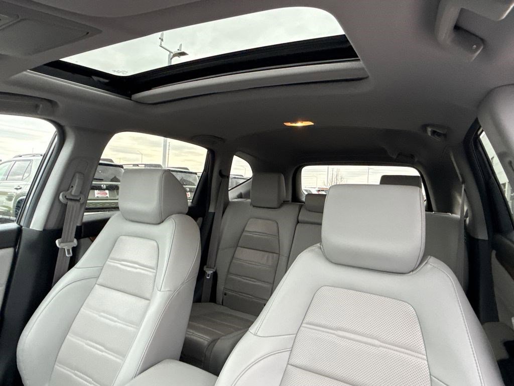 Certified 2021 Honda CR-V EX-L image 20