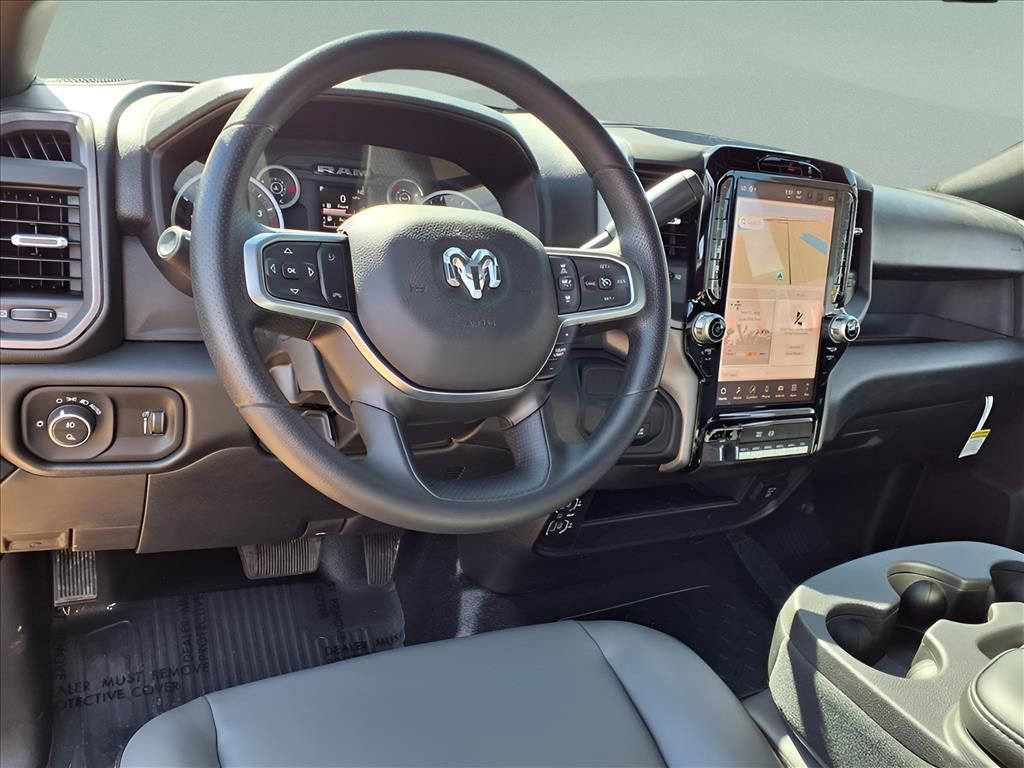New 2026 RAM 3500 Tradesman image 9