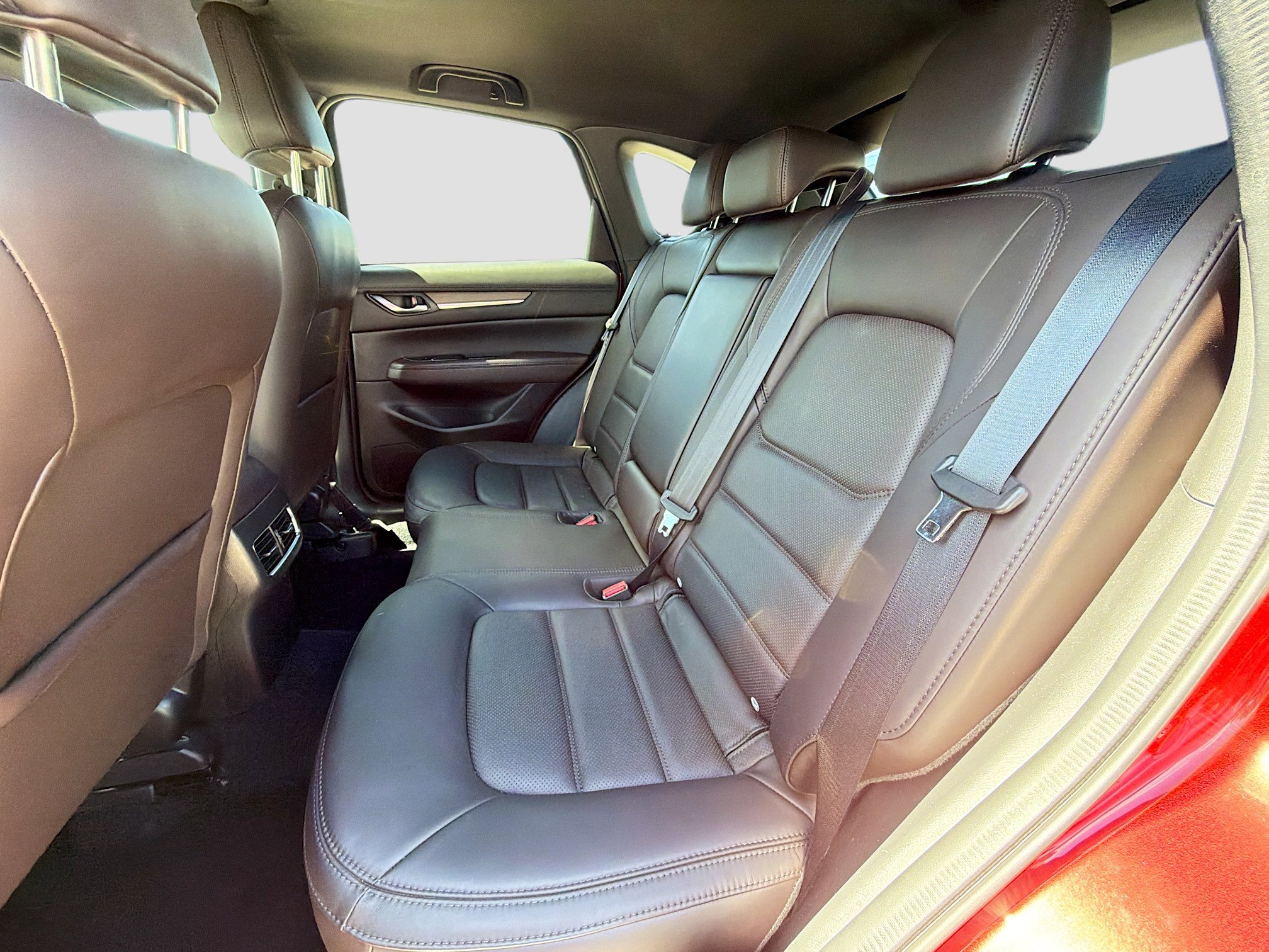 Certified 2023 MAZDA CX-5 Signature image 20