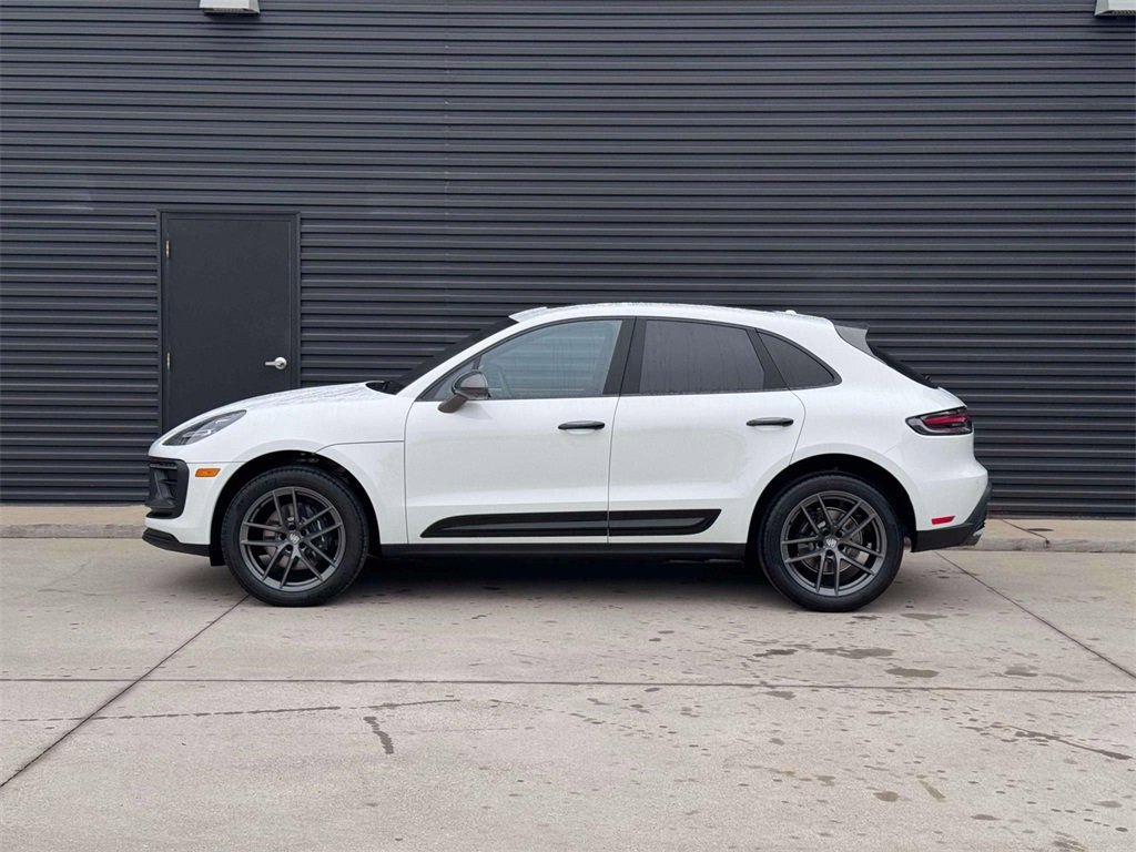 New 2026 Porsche Macan Turbo image 2