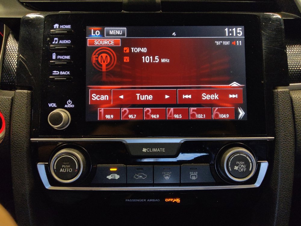 Used 2020 Honda Civic Sport image 25