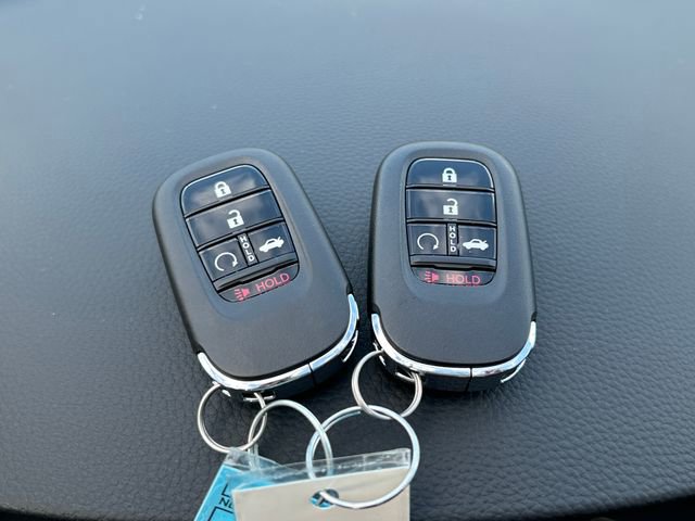 New 2026 Honda Civic Sport image 33