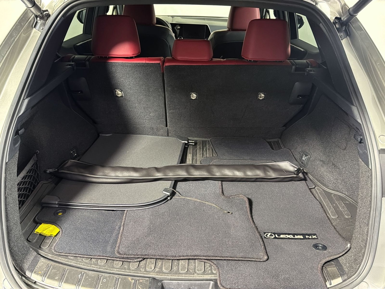 Used 2022 Lexus NX 350 AWD w/ Accessory Package 2 image 26
