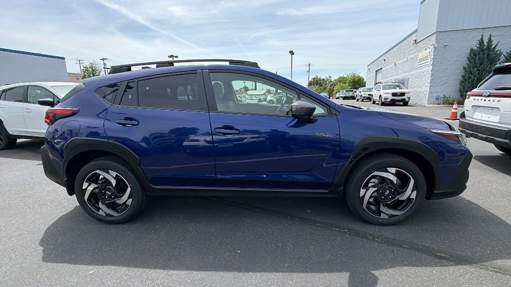 New 2026 Subaru Crosstrek 2.5i Limited AWD/4WD image 3