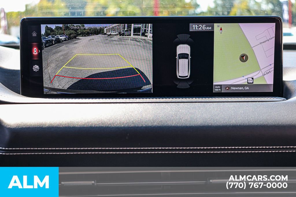 Used 2022 Genesis GV80 2.5T image 38