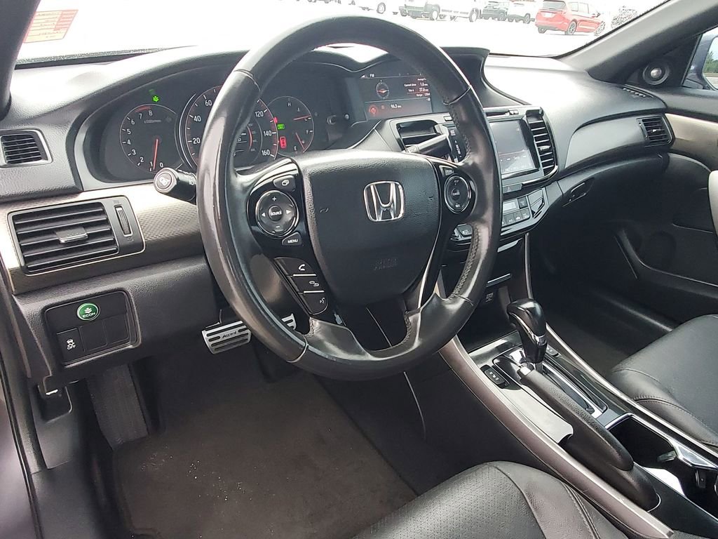 Used 2017 Honda Accord EX-L image 24