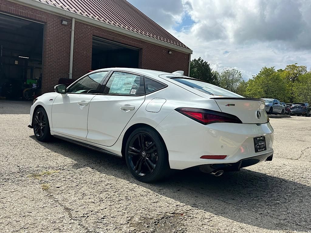 New 2026 Acura Integra A-Spec image 6