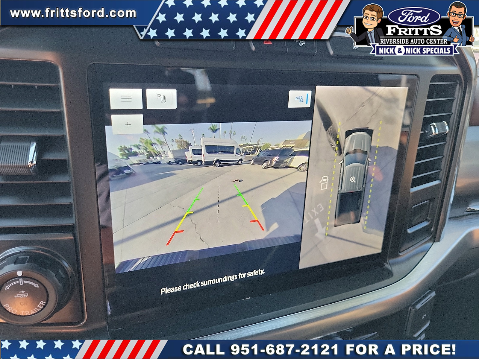 Certified 2023 Ford F150 Lariat image 12