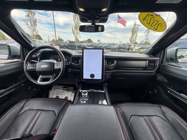 Used 2024 Ford Expedition Max Limited AWD/4WD image 21