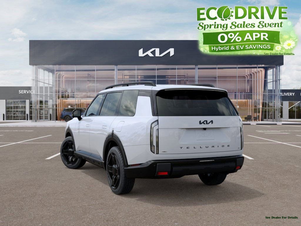 New 2027 Kia Telluride X-Line SX Prestige image 4