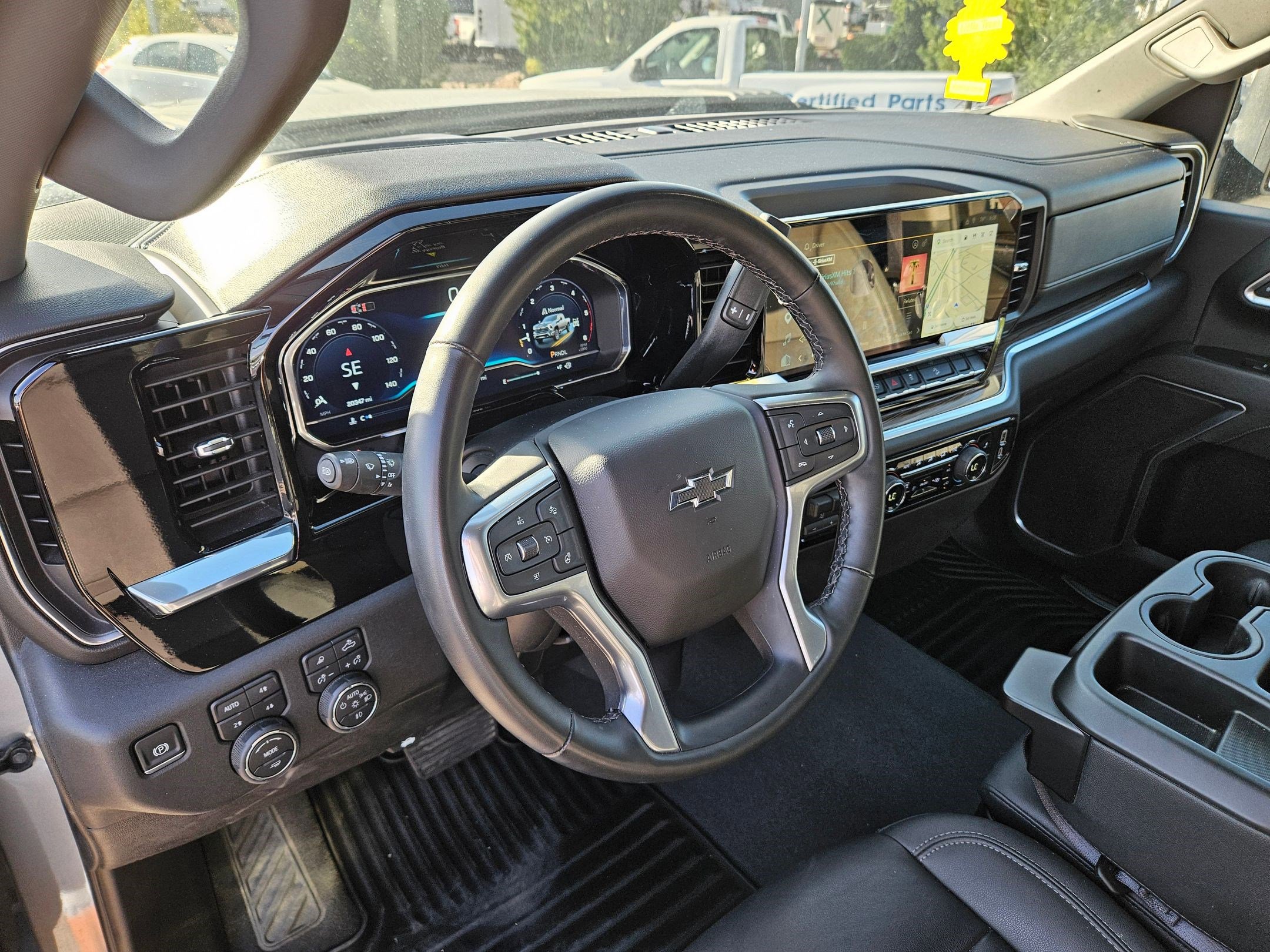 Used 2025 Chevrolet Silverado 3500 LT w/ Trail Boss Package image 14