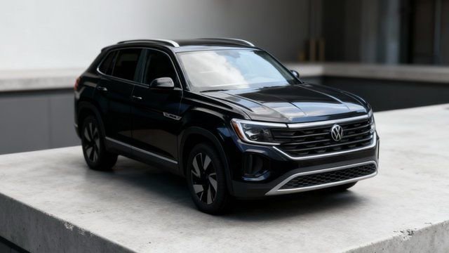 New 2025 Volkswagen Atlas Cross Sport SEL image 1