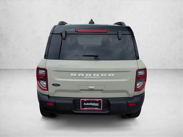 New 2025 Ford Bronco Sport Outer Banks image 7