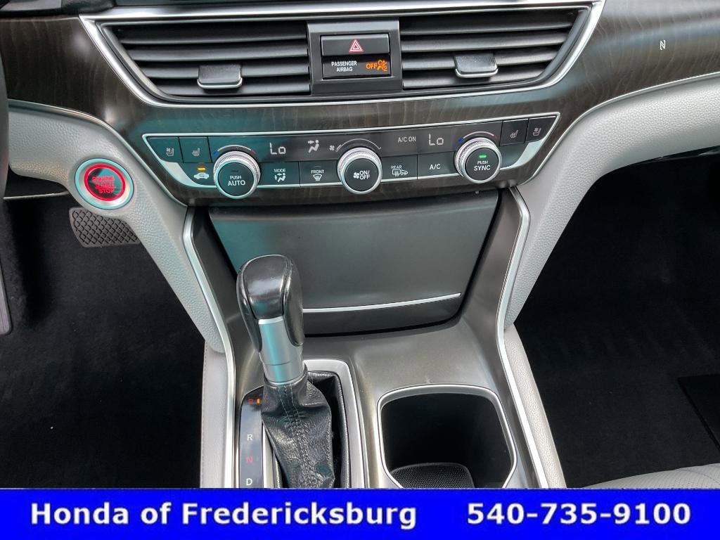 Used 2018 Honda Accord Touring image 33
