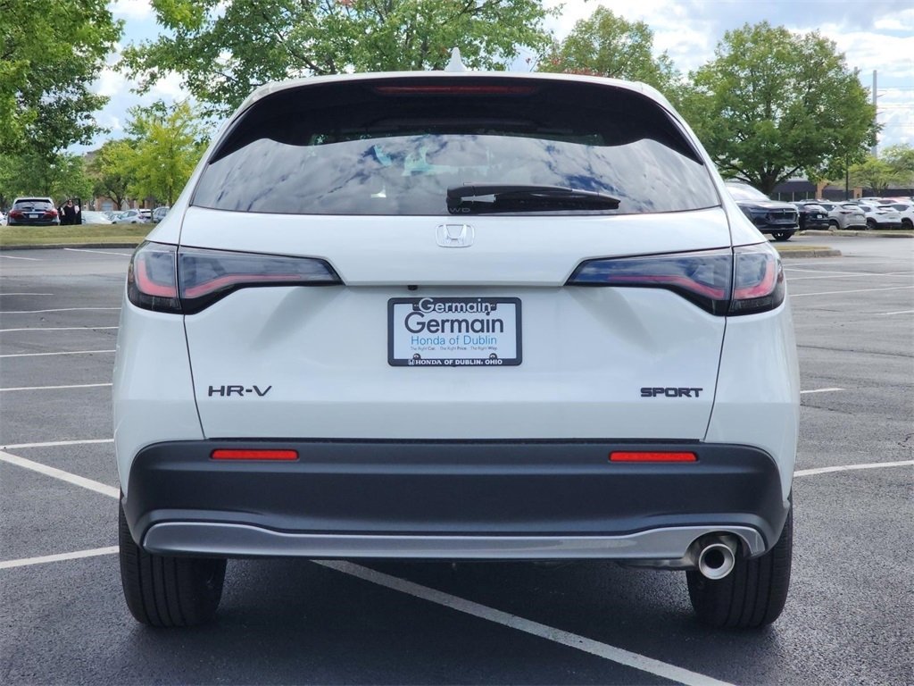 New 2026 Honda HR-V Sport image 20