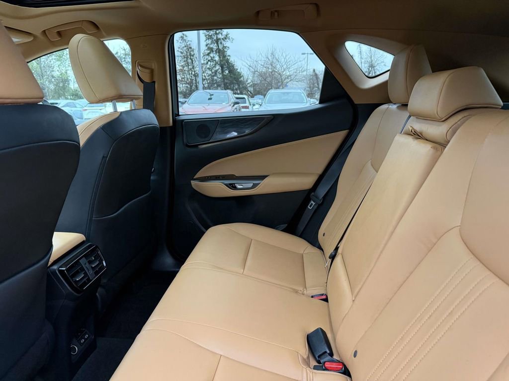 Used 2025 Lexus NX 350 AWD w/ Premium Package image 18
