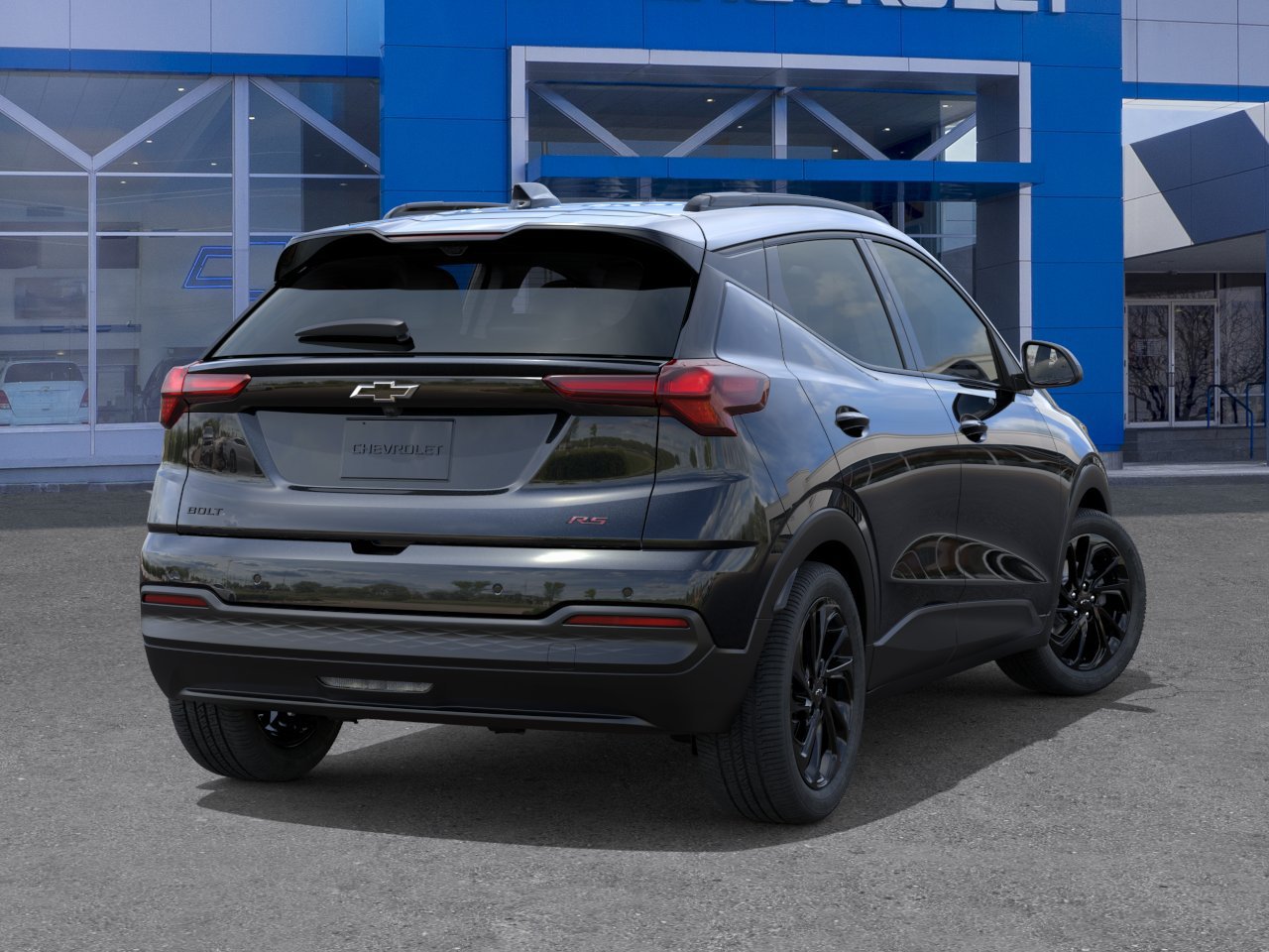 New 2027 Chevrolet Bolt RS w/ Technology Package FWD image 4