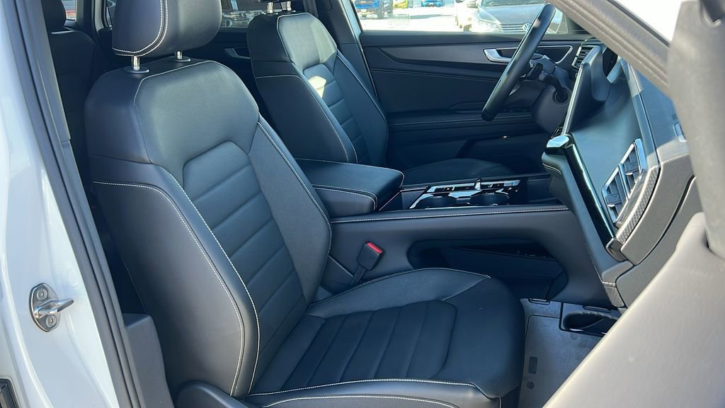 Certified 2024 Volkswagen Atlas Cross Sport SEL image 11