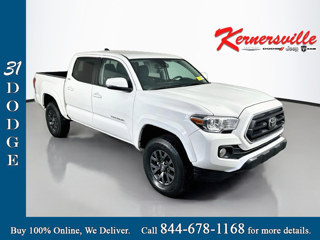 Used 2023 Toyota Tacoma SR5 w/ Technology Package
