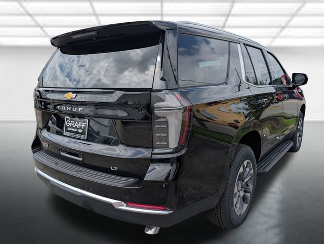 New 2026 Chevrolet Tahoe LT w/ Comfort Package AWD/4WD image 32