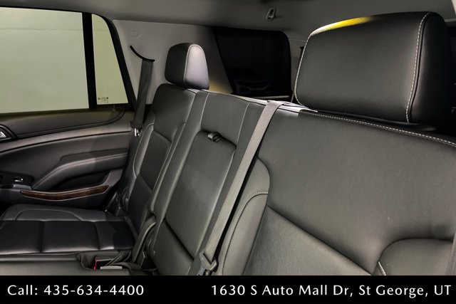 Used 2019 Chevrolet Tahoe LT AWD/4WD image 19