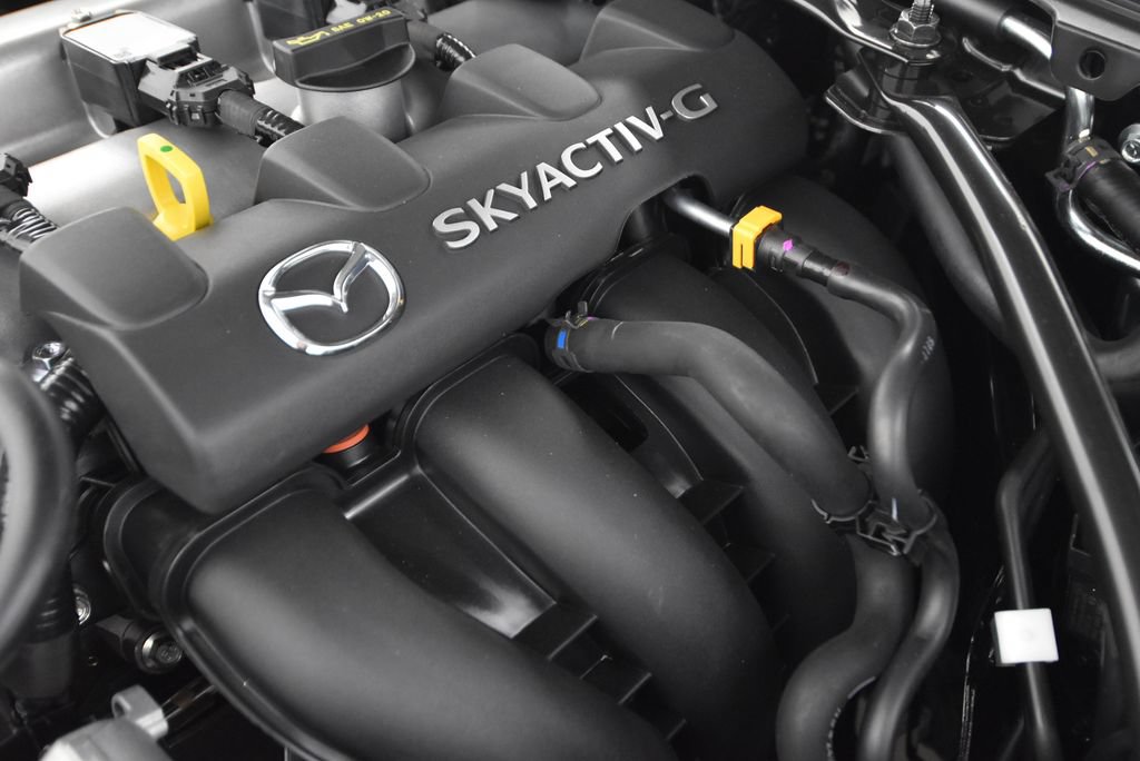 New 2026 MAZDA MX-5 Miata Grand Touring w/ Weather Package RWD image 44