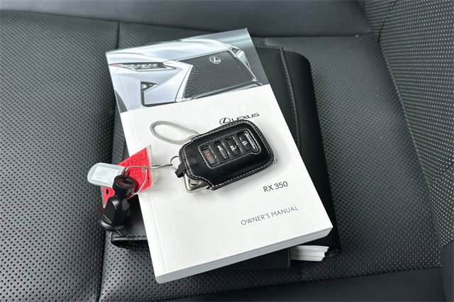Used 2017 Lexus RX 350 AWD image 10