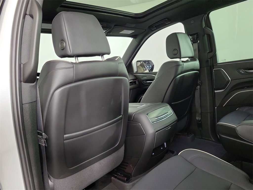 Certified 2024 Cadillac Escalade Sport w/ LPO, ONYX Package image 13