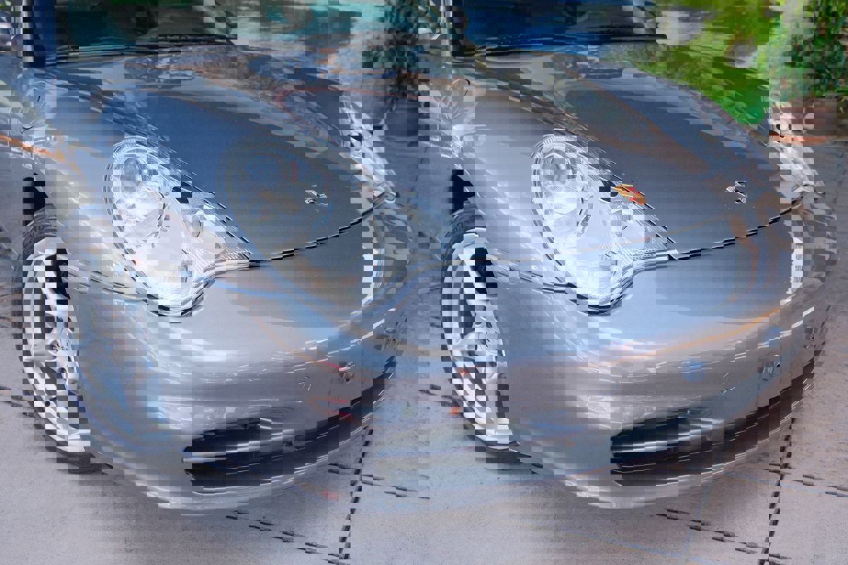 Used 2002 Porsche 911 GT3 RS image 7